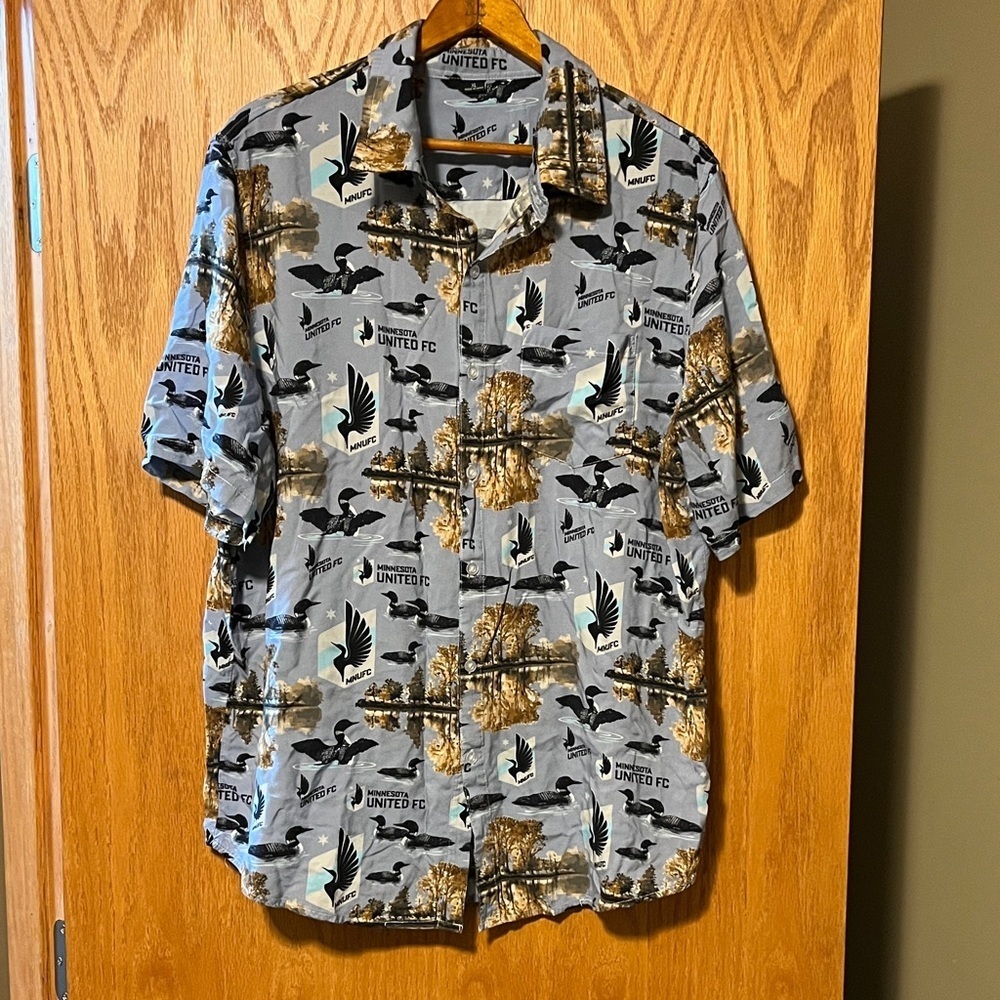 Men's Minnesota United FC Shirt